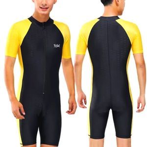 NWT One-Piece Snorkeling Surfing Swim short Suit